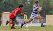 El campeón Carlos Paz RC triunfó ante su gente
