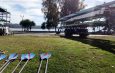 Llegó el día: comienza la Regata Villa Carlos Paz de remo