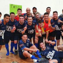 Carlos Paz Futsal ganó y clasificó directo a “semis”