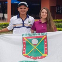 Antonella Periotti se metió en el “top 10” de la “Copa de Guayaquil”