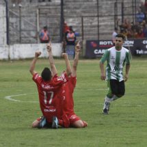Ramiro Cáceres salió campeón de la Liga Cordobesa con Avellaneda