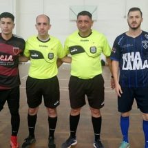 ¡Carlos Paz Futsal clasificó a su cuarta final de la Liga Cordobesa!