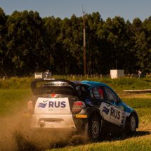 El Rally Argentino correrá su última fecha en Carlos Paz