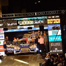 Conocé los carlospacenses que correrán el “Gran Premio” del Rally Argentino 2019