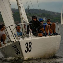 La Sailor’s Cup invadió el Lago San Roque