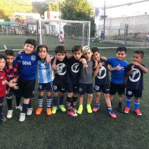 La Escuela de Fútbol de Pablo Cuba larga con los entrenamientos online