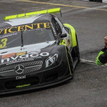 El JLS Motorsport volvió a subirse al podio en Río Cuarto