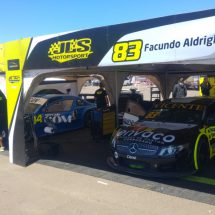 El JLS Motorsport culminó el año con dos podios en Concepción del Uruguay