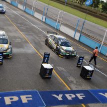 TC2000: El Ambrogio Racing arrancó con un podio en Río Cuarto