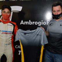 El Ambrogio Racing confirmó sus pilotos para el TC2000