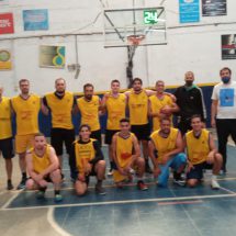 Básquet: El Club Social y Deportivo Sarmiento se pone a punto
