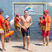 Triunfos de Iovane y Gallará en la “Natura Sport” de Mar Chiquita