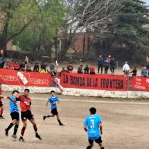 Independiente venció a El Carmen en Playas de Oro