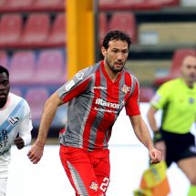 Serie B: El Mudo Vázquez volvió a jugar con el Cremonese