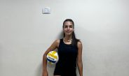 ¡Catalina Scaglia a la Selección Sub 16 de la Federación Cordobesa!