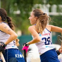 Carlos Paz RC y una buena jornada en el hockey cordobés