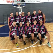 ¡Bolívar también ganó en el Provincial Femenino!