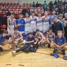 Bolívar cerró la Liga Masculina U15 con dos victorias