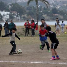 Se desarrollaron los intercolegiales primarios