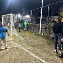 La Municipalidad presentó un nuevo predio deportivo