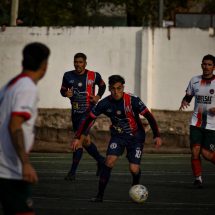 El Negro Ferreyra y Enzo Paredes cerraron el torneo con Las Palmas