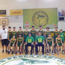 El Club de Pesca puso primera en el Torneo Clausura de la ACBB