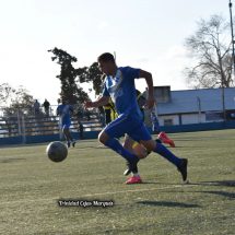 LCF: Atlético Carlos Paz volvió a ganar como local en el inicio de la segunda parte del año