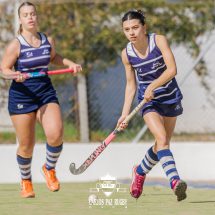 Carlos Paz RC tuvo actividad con sus categorías de hockey