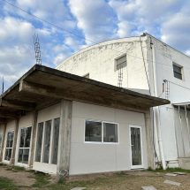 Bolívar sigue con sus obras y prepara un nuevo gimnasio