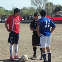 El clásico entre Atlético Carlos Paz e Independiente se pasa para el domingo por falta de policías