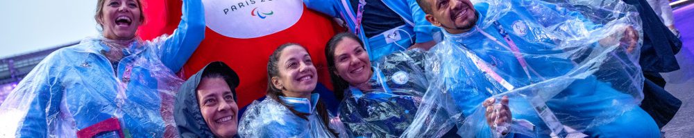 Jazmín Aragón y un resultado histórico en los Juegos Paralímpicos