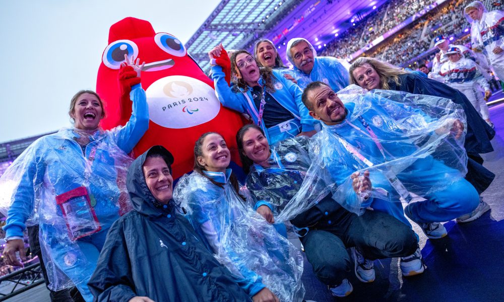 Jazmín Aragón y un resultado histórico en los Juegos Paralímpicos