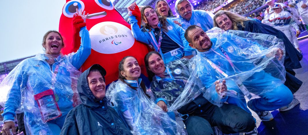 Jazmín Aragón y un resultado histórico en los Juegos Paralímpicos