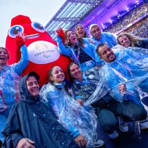 Jazmín Aragón y un resultado histórico en los Juegos Paralímpicos