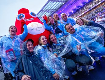 Jazmín Aragón y un resultado histórico en los Juegos Paralímpicos