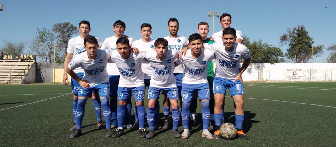 LCF: Atlético Carlos Paz goleó a Medea y sigue liderando su grupo