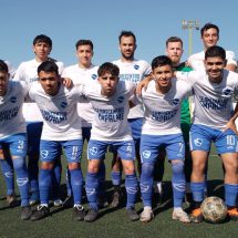 LCF: Atlético Carlos Paz goleó a Medea y sigue liderando su grupo