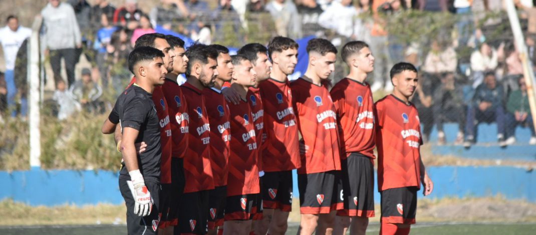 LCF: Independiente se midió ante Juvenil Barrio Comercial