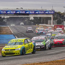 El Turismo Nacional llega al Autódromo Oscar Cabalen de Alta Gracia