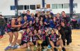 Básquet: Las pibas de Bolívar salieron campeonas