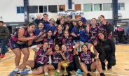 Básquet: Las pibas de Bolívar salieron campeonas