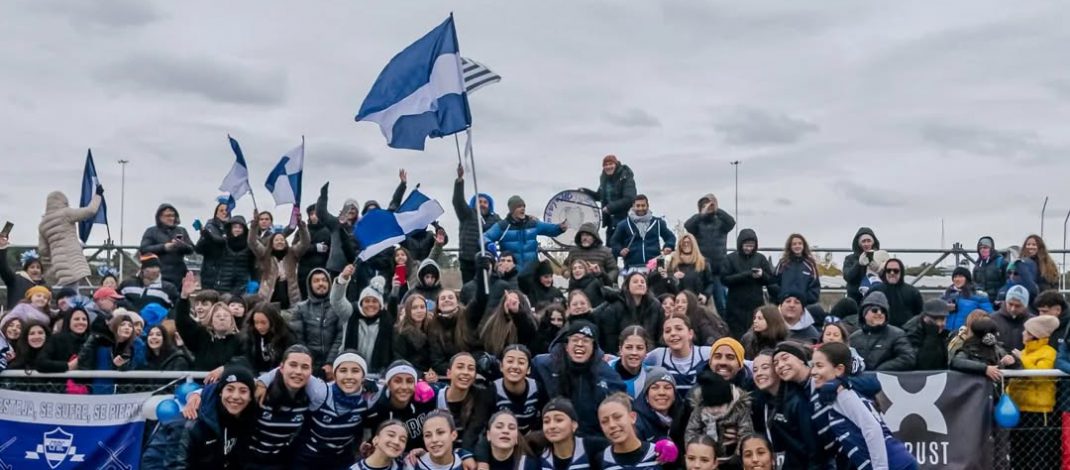 Carlos Paz RC gritó campeón en el Torneo Damas B Sub 14