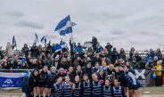 Carlos Paz RC gritó campeón en el Torneo Damas B Sub 14