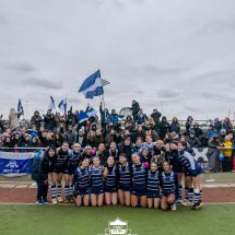 Carlos Paz RC gritó campeón en el Torneo Damas B Sub 14