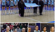 Bianca Garibaldi volvió a jugar y lo hizo con la Selección Argentina U21 