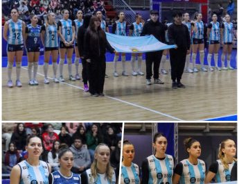 Bianca Garibaldi volvió a jugar y lo hizo con la Selección Argentina U21 
