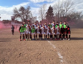 Hugo Pirez fue bicampeón con Newells de Laguna Larga