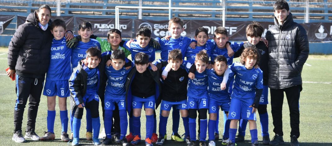 ¡Nueva jornada de inferiores para Atlético Carlos Paz!