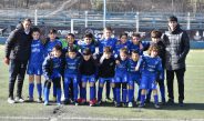¡Nueva jornada de inferiores para Atlético Carlos Paz!