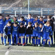 ¡Nueva jornada de inferiores para Atlético Carlos Paz!